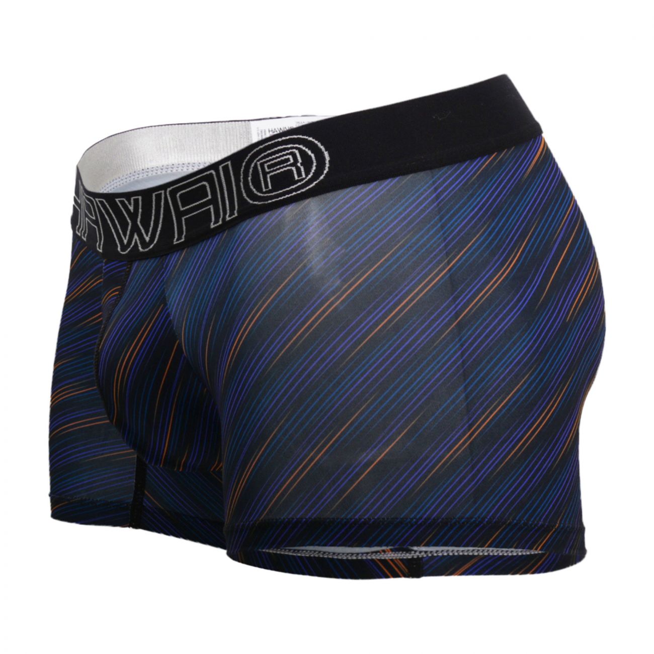 HAWAI 41921 Boxershorts Farbe Lila