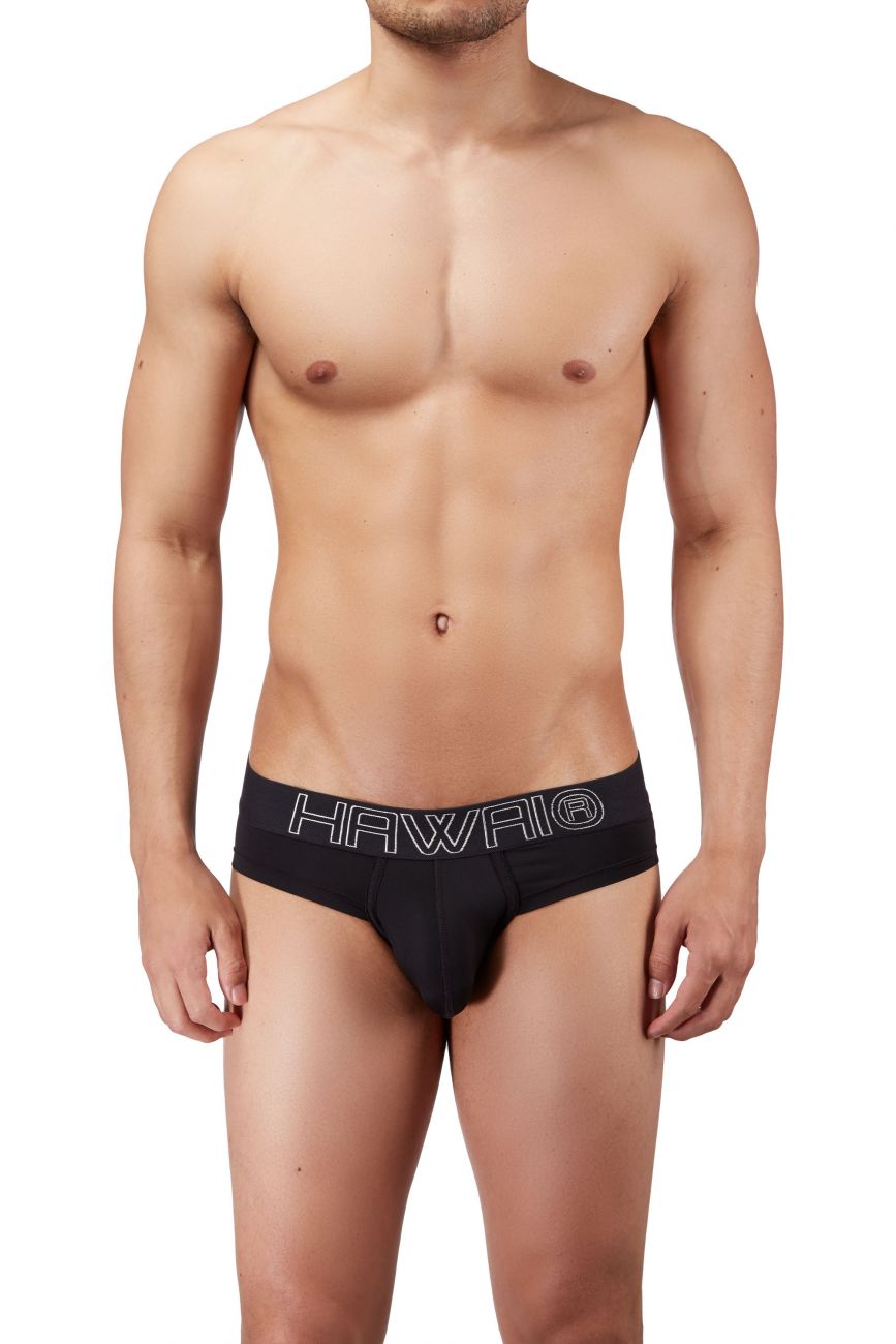 HAWAI 41945 Slip Farbe Schwarz
