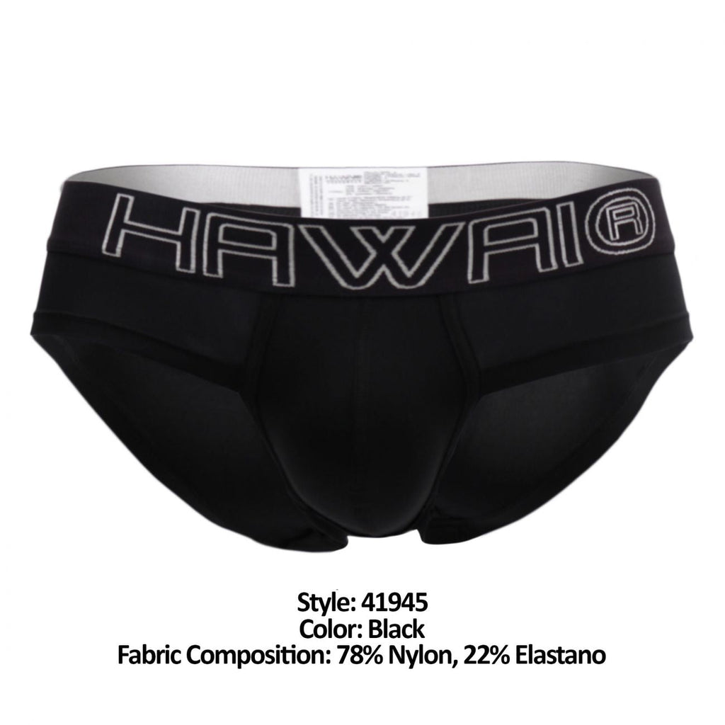 HAWAI 41945 Slip Farbe Schwarz