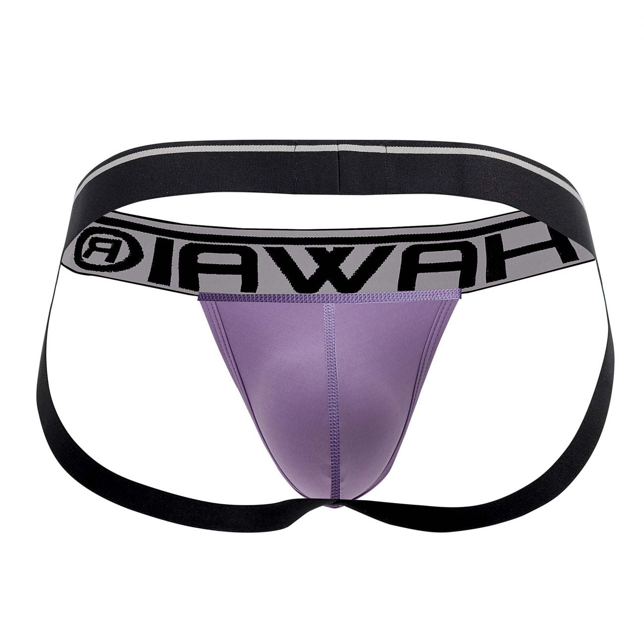 HAWAI 41946 Solid Athletic Jockstrap Farbe Amethyst