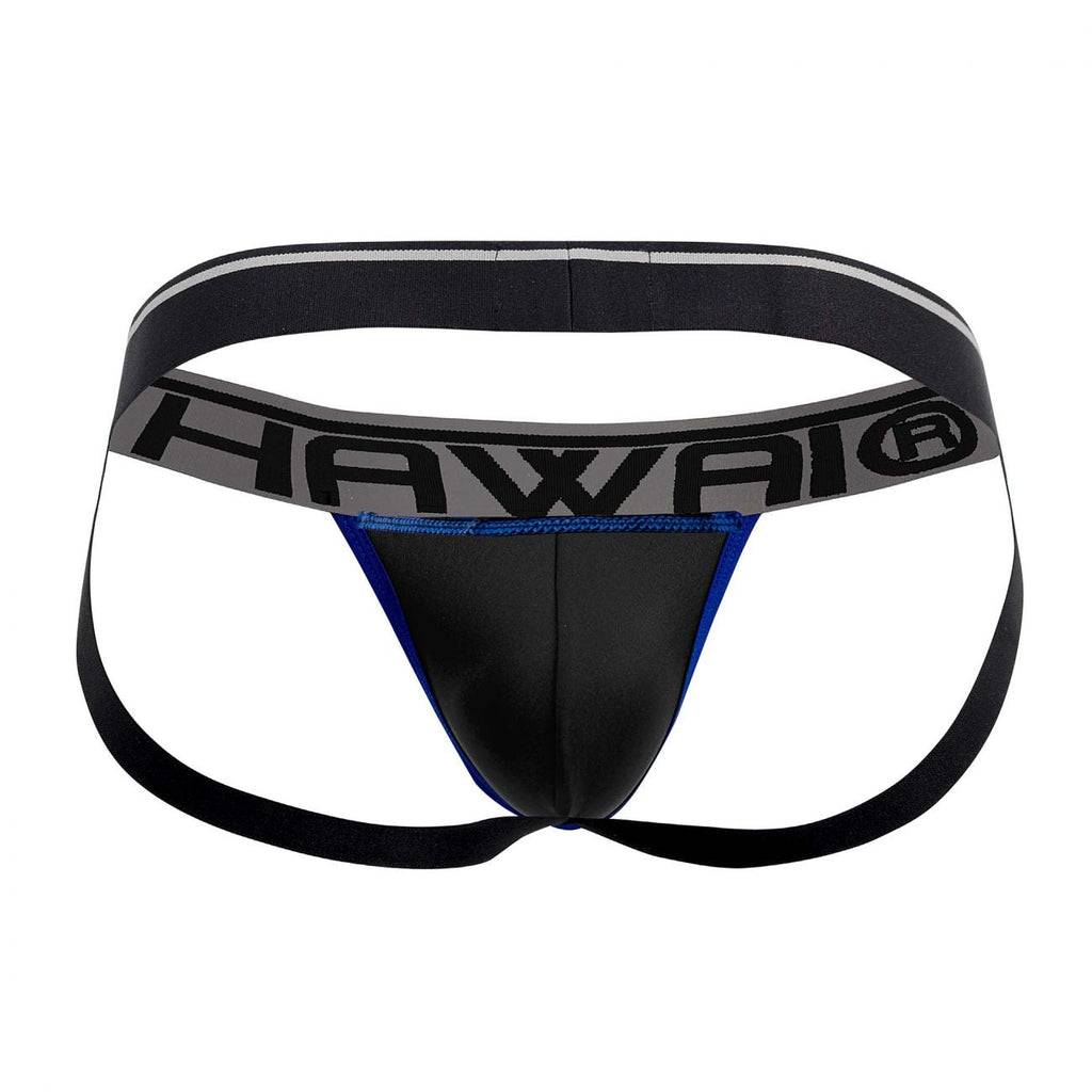 HAWAI 41946 Solid Athletic Jockstrap Farbe Königsblau