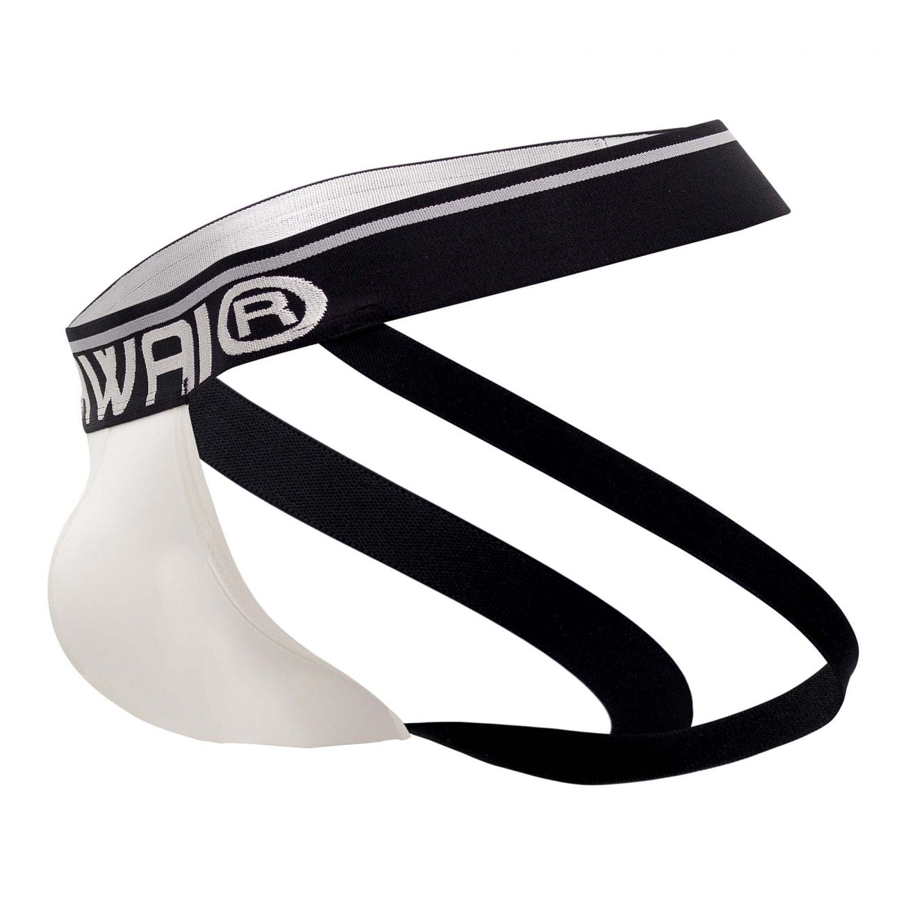 HAWAI 41946 Solid Athletic Jockstrap Farbe Vanille