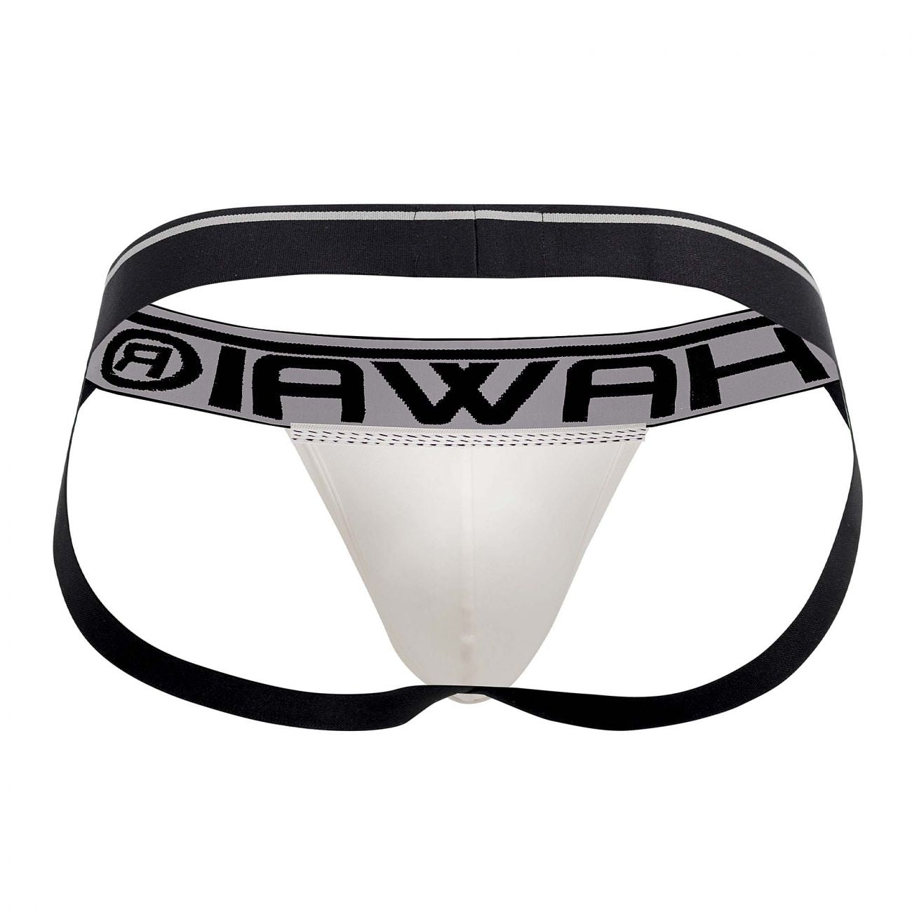 HAWAI 41946 Solid Athletic Jockstrap Farbe Vanille