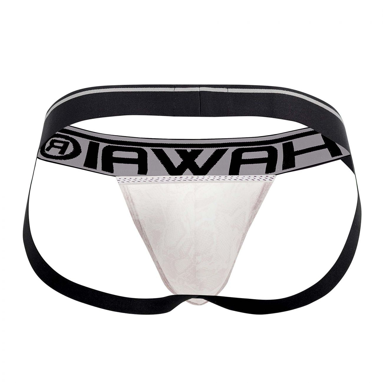HAWAI 41946T Athletic Jockstrap mit Tiermuster, Farbe Pink