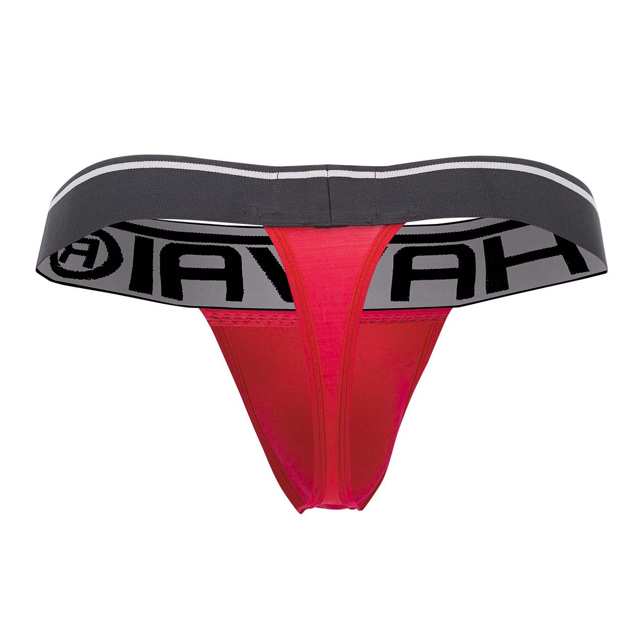 HAWAI 41947 Solide Herren Tangas Farbe Rot