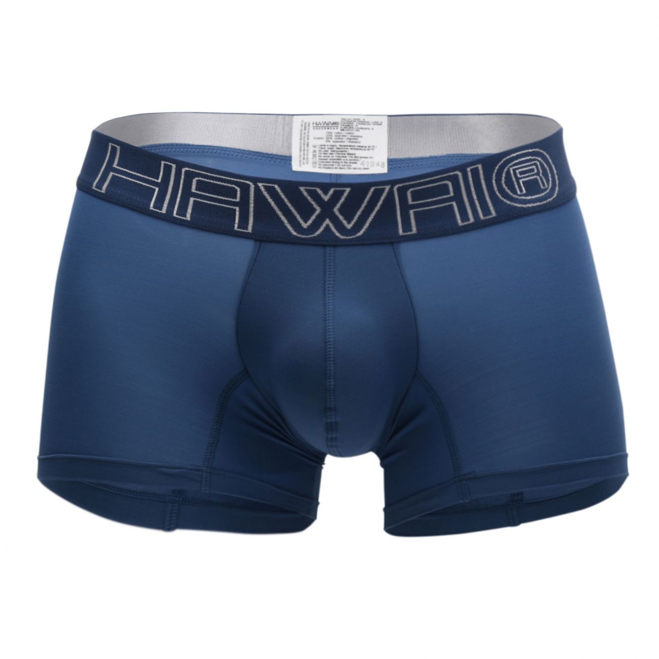 HAWAI 41948 Boxershorts Farbe Blue Quartz