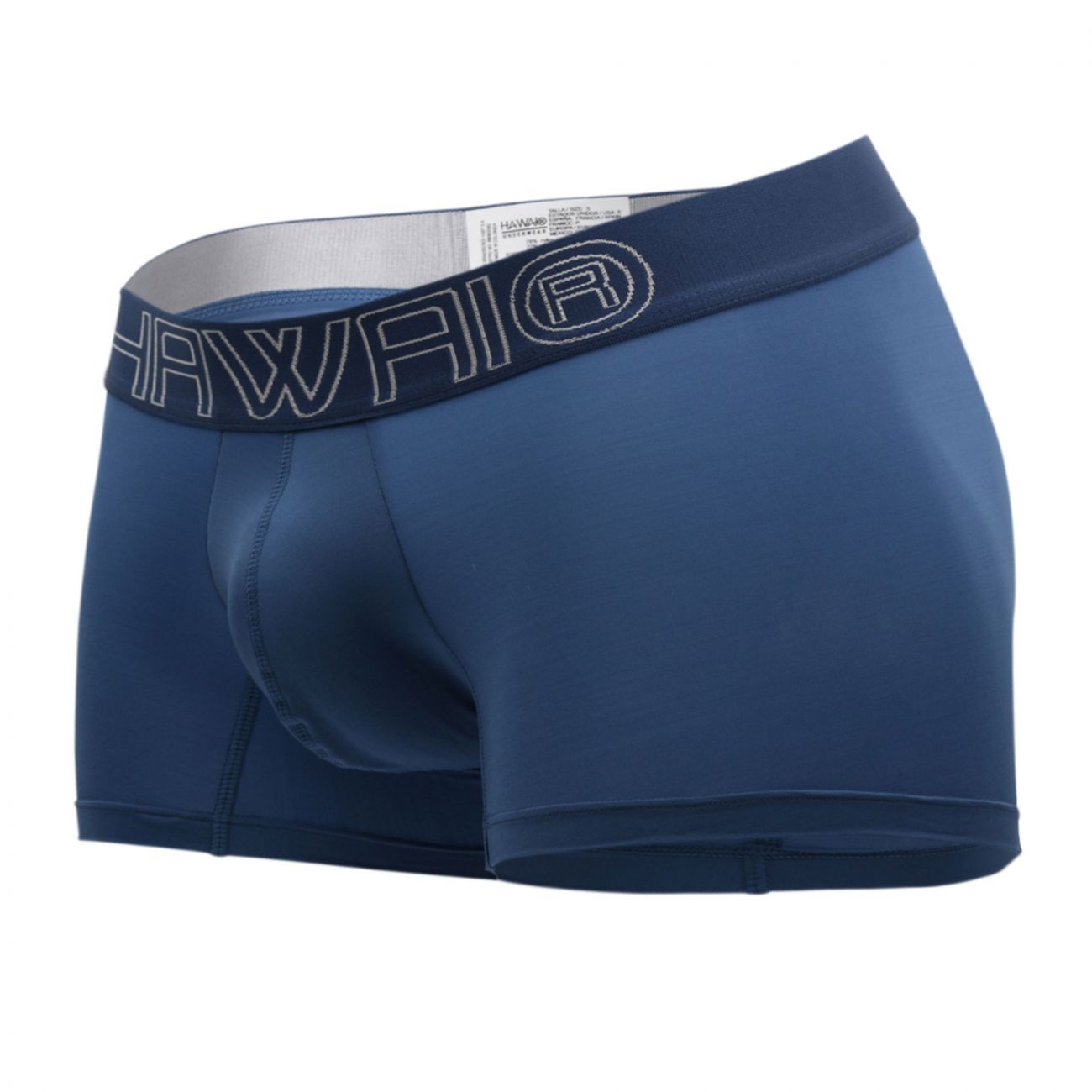 HAWAI 41948 Boxershorts Farbe Blue Quartz