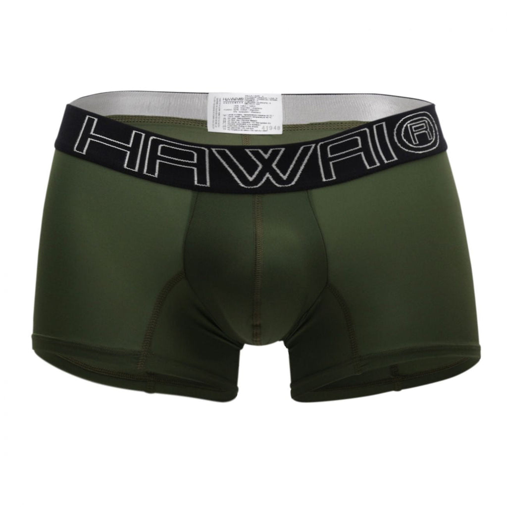 HAWAI 41948 Boxershorts Farbe Militärgrün