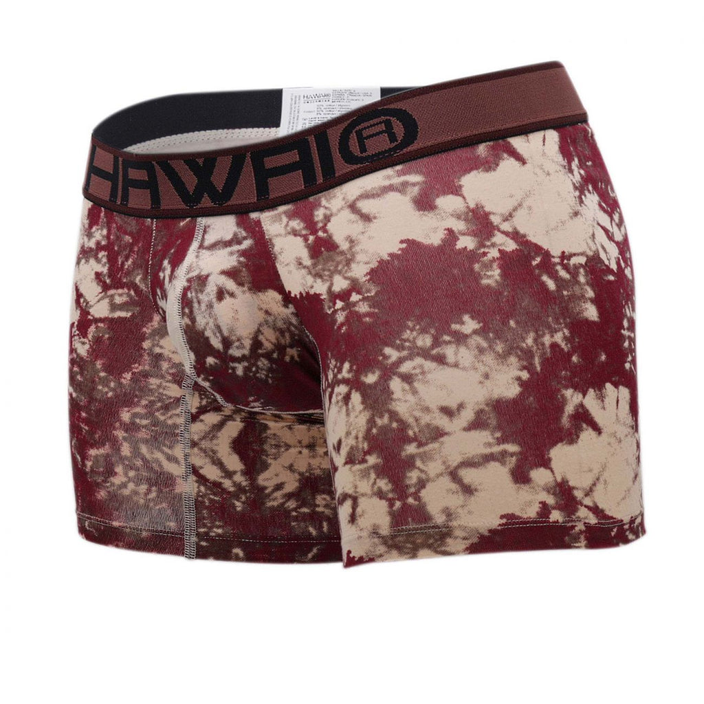 HAWAI 41953 Boxershorts Farbe Mahagoni