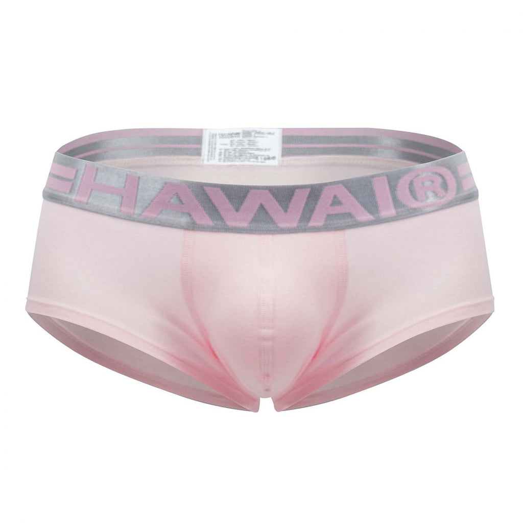 HAWAI 41960 Baumwoll-Badehose Farbe Rosa