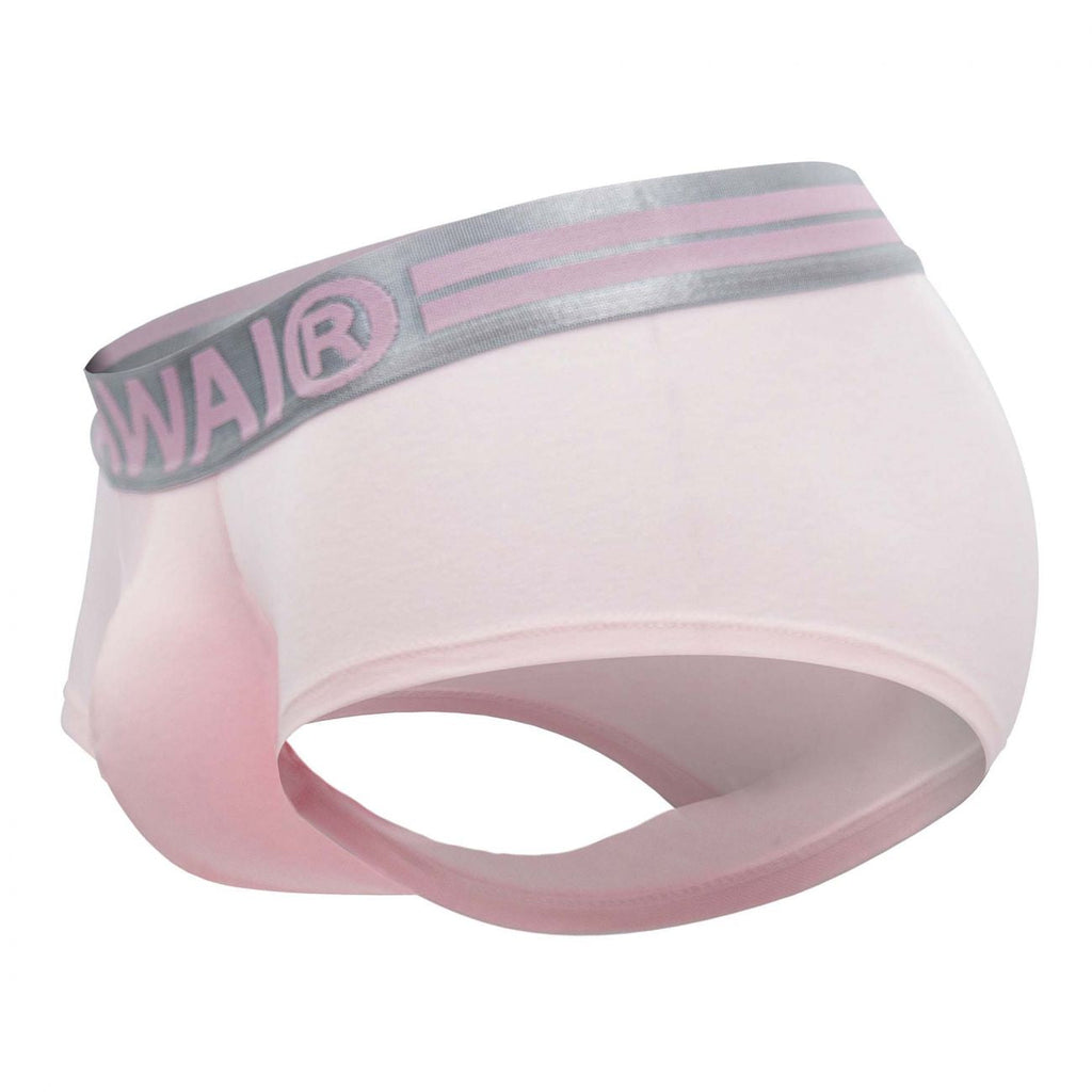 HAWAI 41960 Baumwoll-Badehose Farbe Rosa