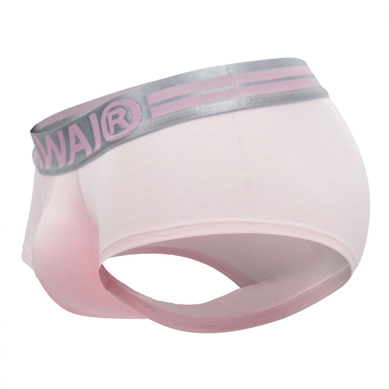HAWAI 41960 Baumwoll-Badehose Farbe Rosa