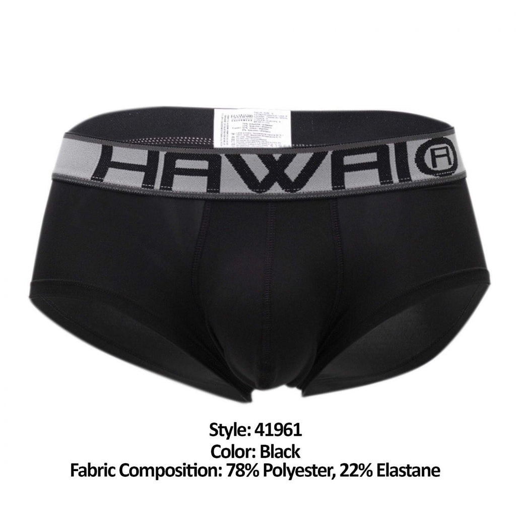 HAWAI 41961 Slip Farbe Schwarz
