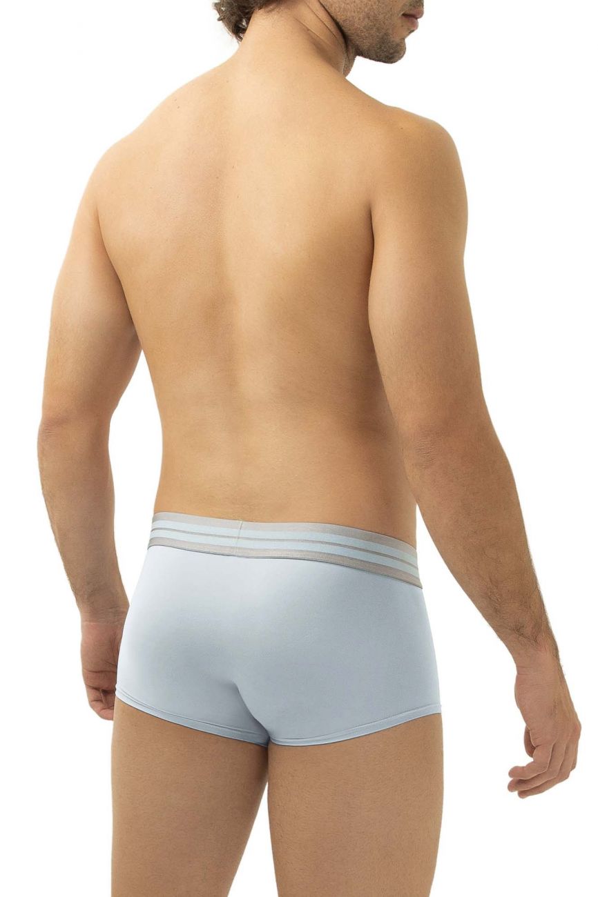 HAWAI 41961 Mikrofaser Slip Farbe Hellblau