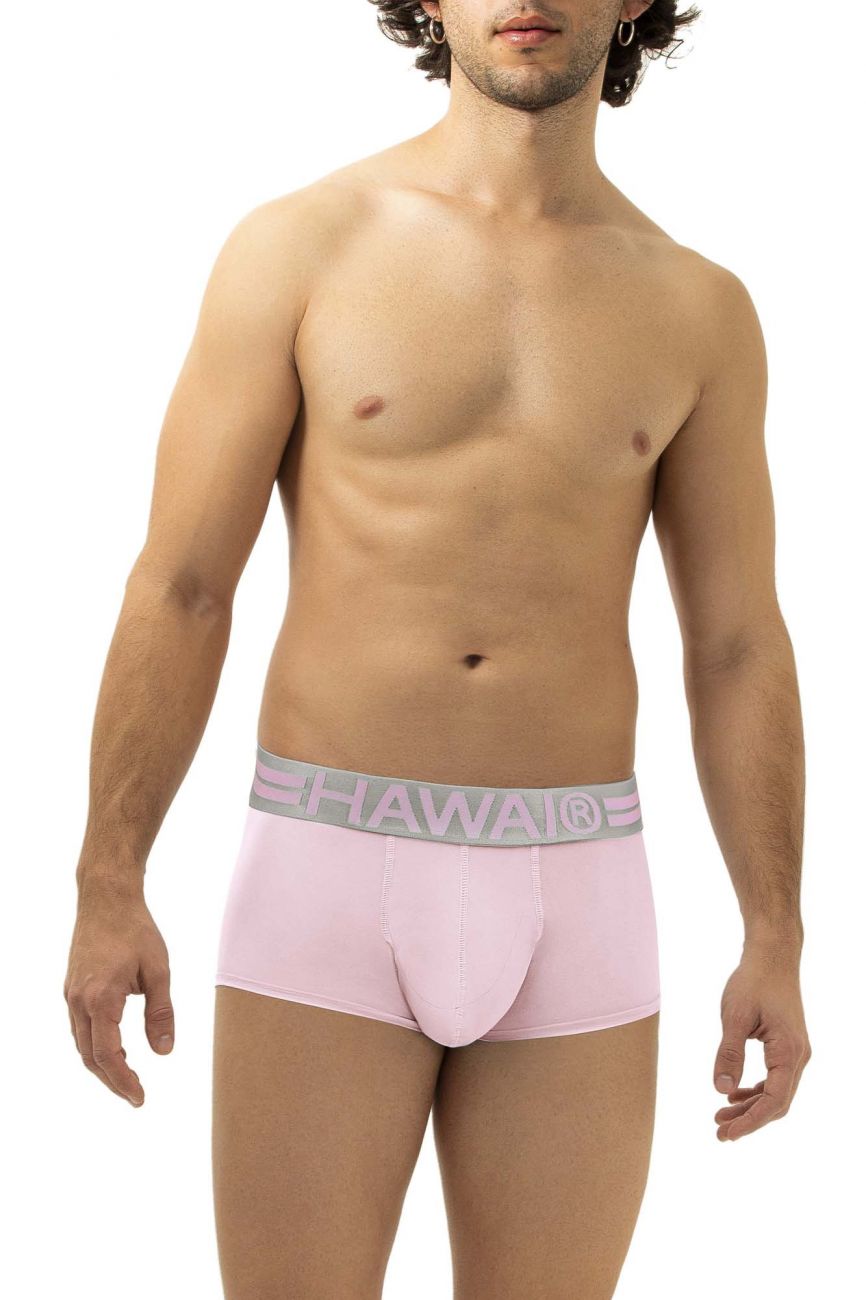 HAWAI 41961 Mikrofaser Slip Farbe Pink