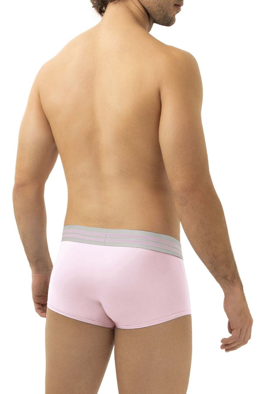 HAWAI 41961 Mikrofaser Slip Farbe Pink