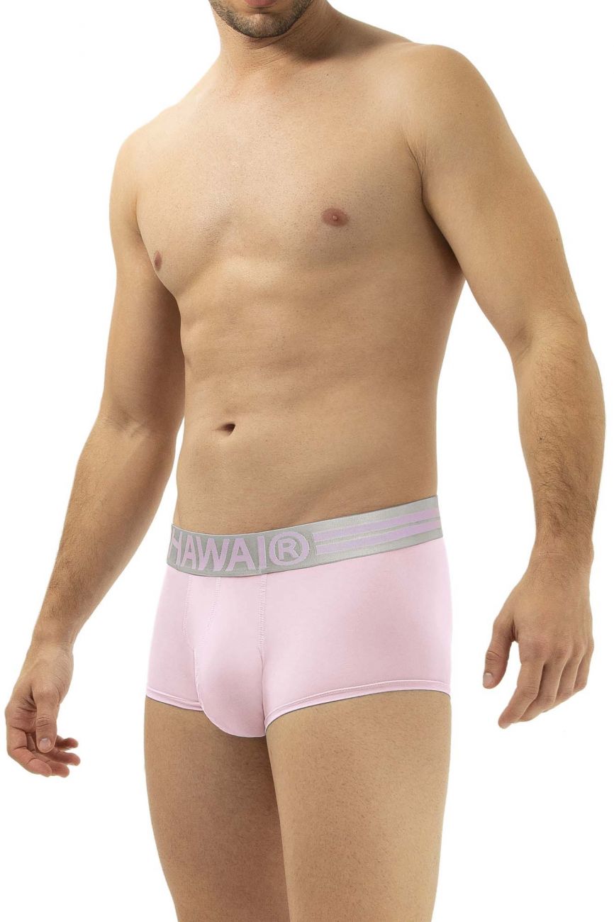 HAWAI 41961 Microfiber Briefs Color Pink - DealByEthan.gay loves HAWAI