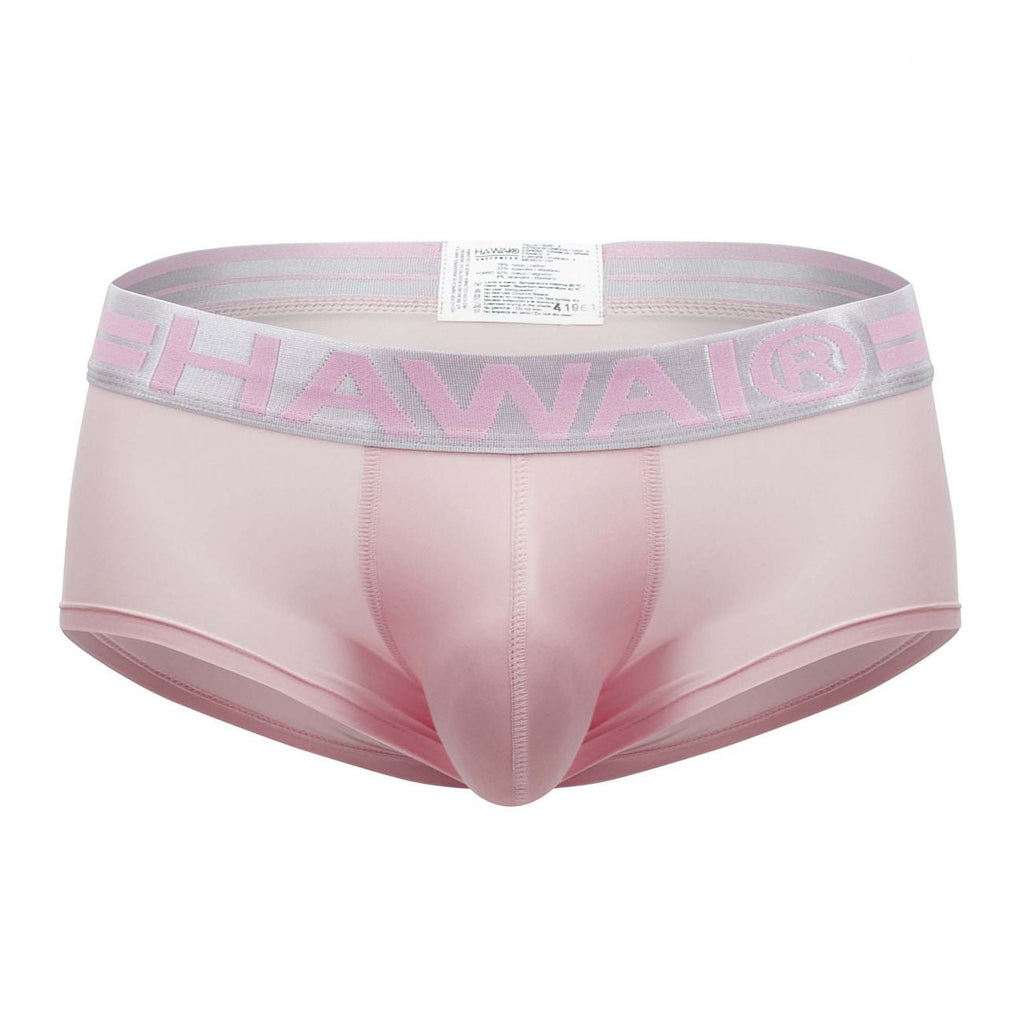 HAWAI 41961 Microfiber Briefs Color Pink - DealByEthan.gay loves HAWAI