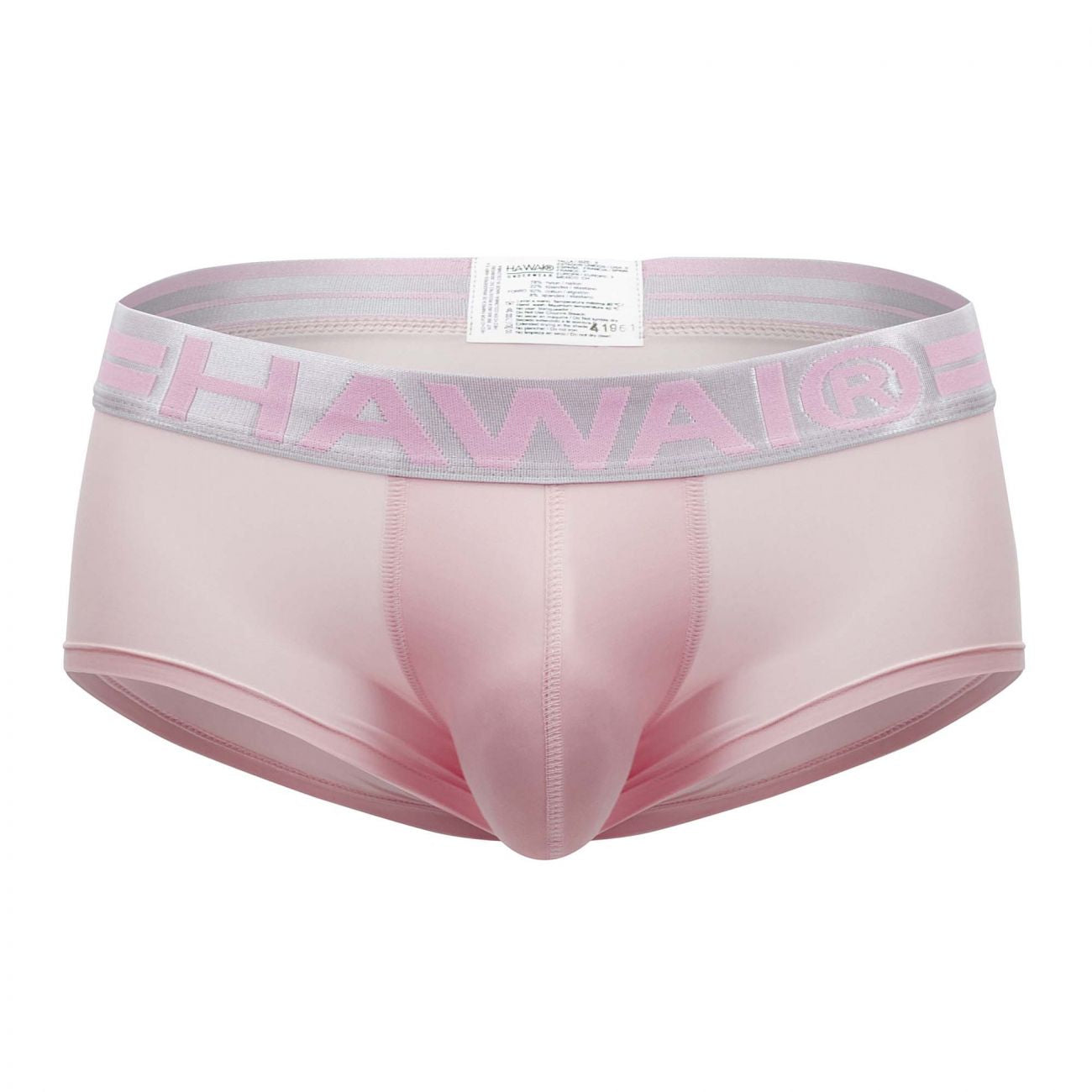 HAWAI 41961 Mikrofaser Slip Farbe Pink