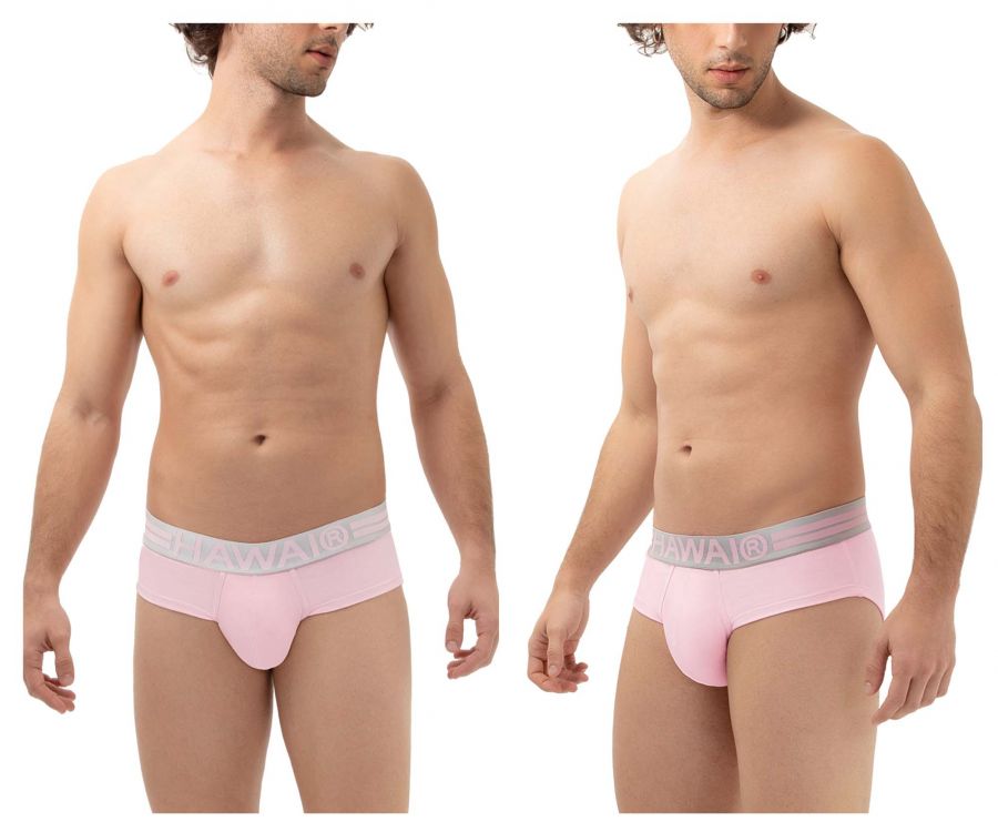 HAWAI 41962 Baumwollslip Farbe Rosa