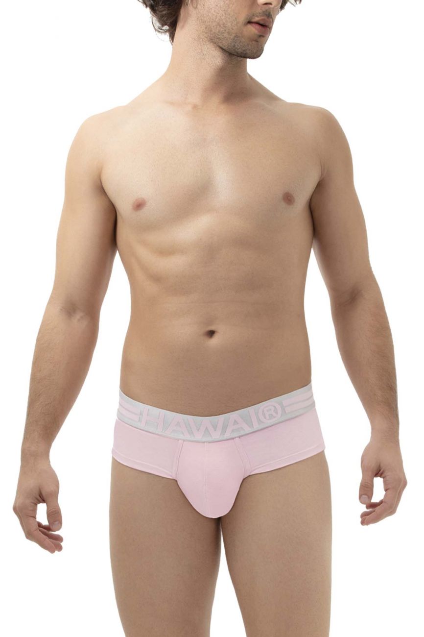 HAWAI 41962 Baumwollslip Farbe Rosa