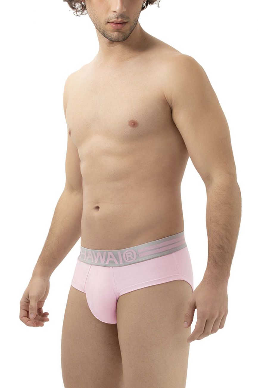 HAWAI 41962 Baumwollslip Farbe Rosa