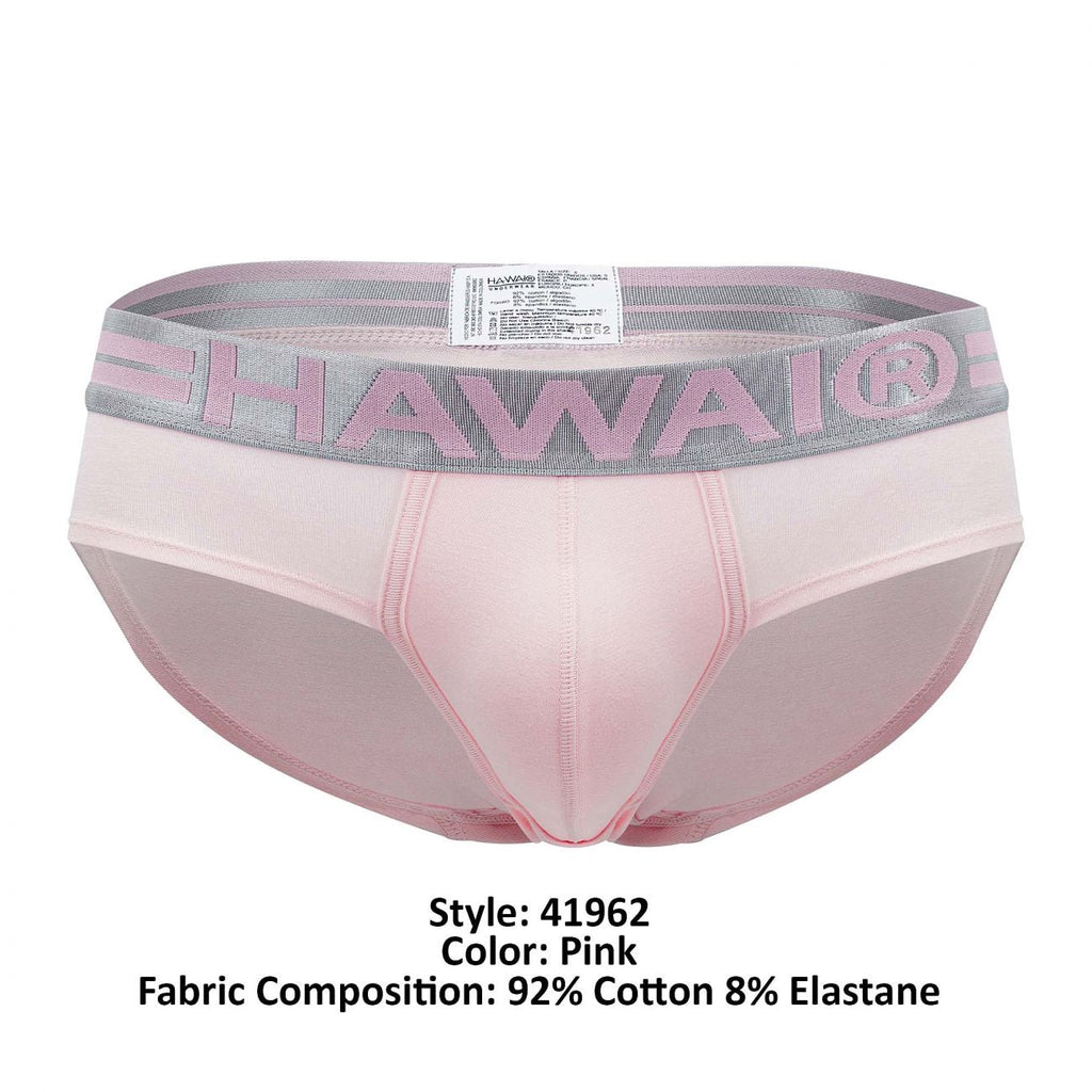 HAWAI 41962 Baumwollslip Farbe Rosa