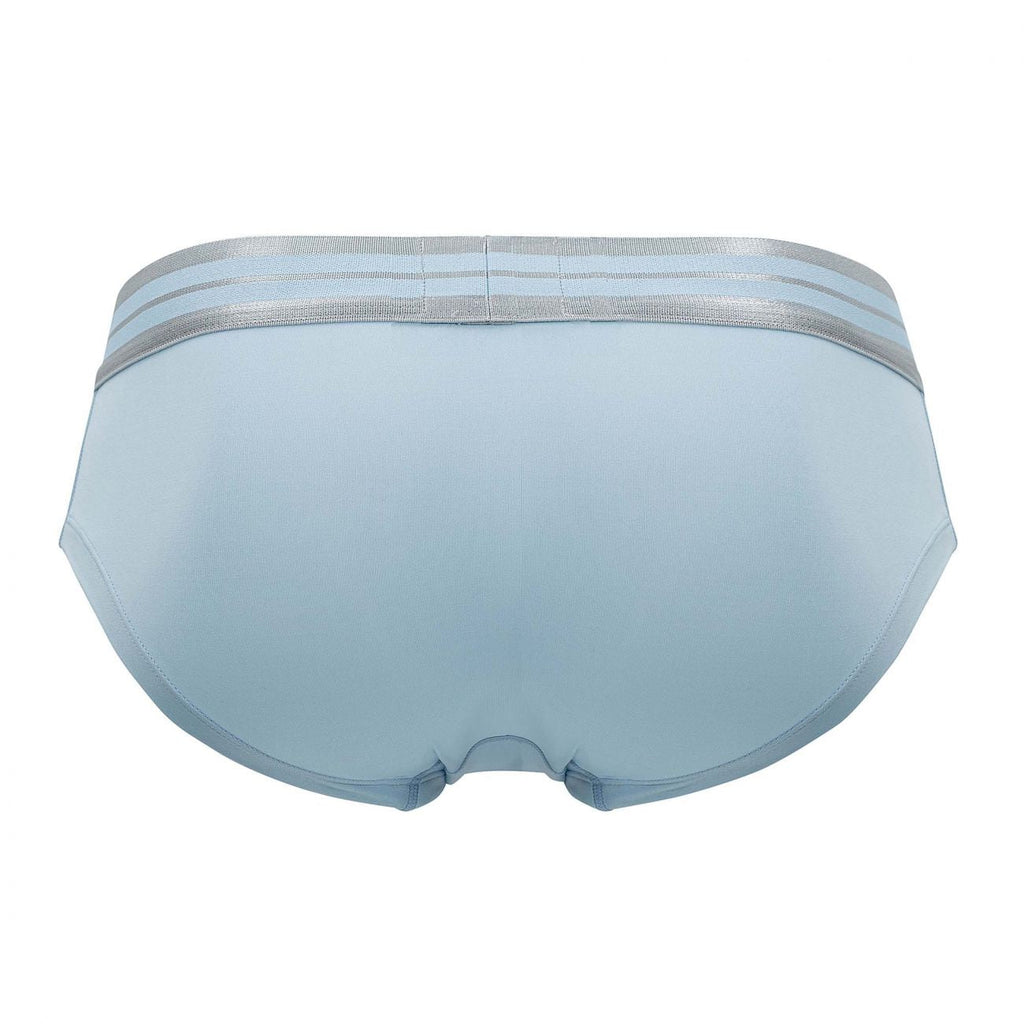 HAWAI 41963 Mikrofaser Slip Farbe Hellblau