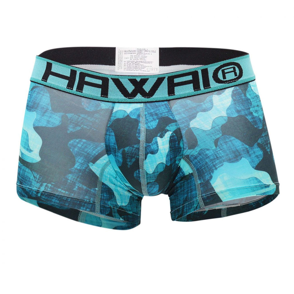 HAWAI 41971 Boxershorts Farbe Mint Creme