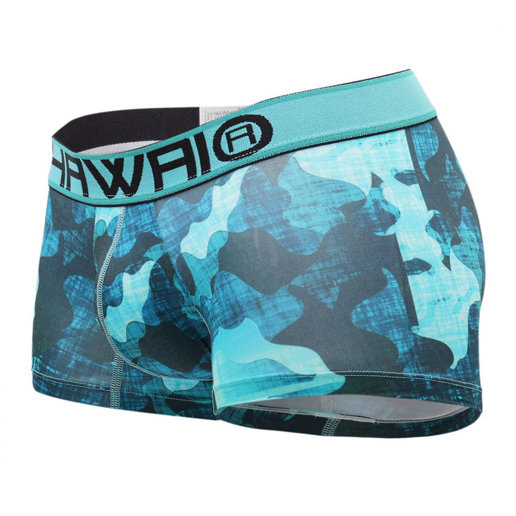 HAWAI 41971 Boxershorts Farbe Mint Creme