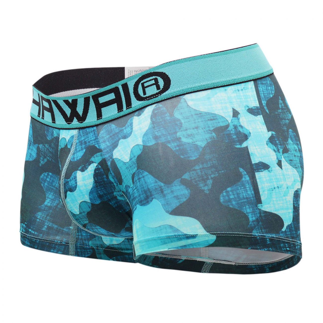 HAWAI 41971 Boxershorts Farbe Mint Creme