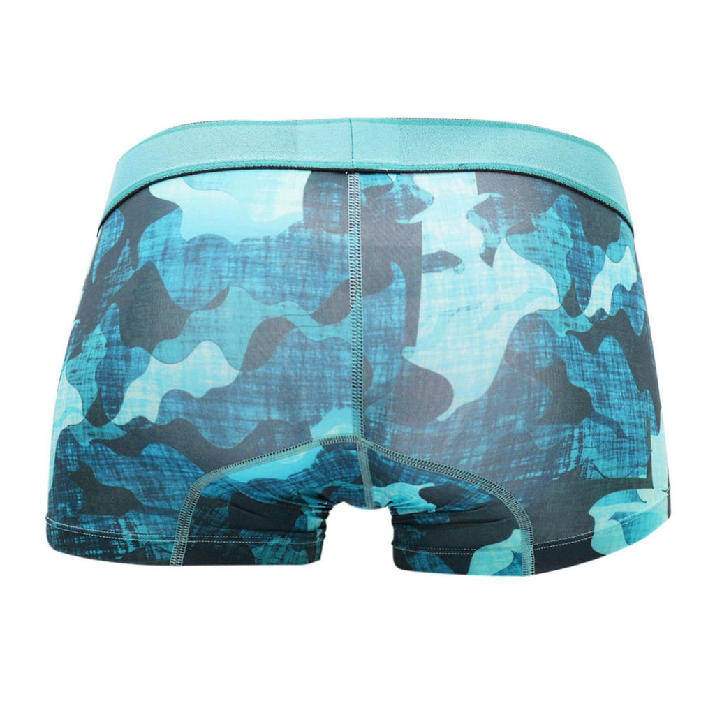 HAWAI 41971 Boxershorts Farbe Mint Creme