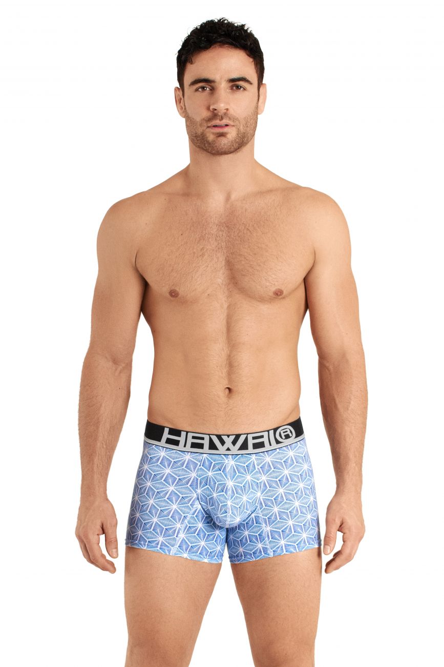 HAWAI 42022 Badehose Farbe Blau