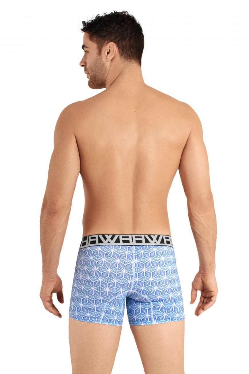 HAWAI 42022 Badehose Farbe Blau