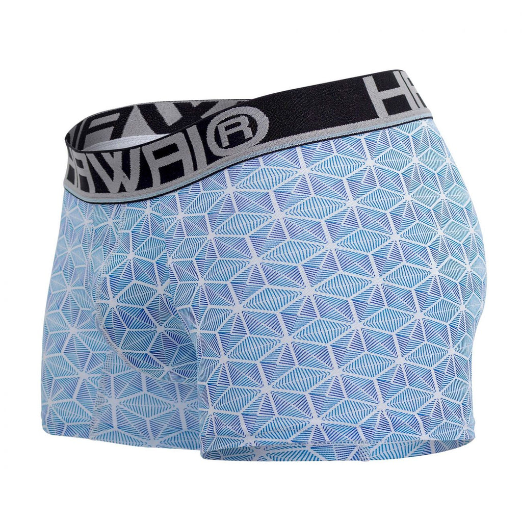 HAWAI 42022 Badehose Farbe Blau
