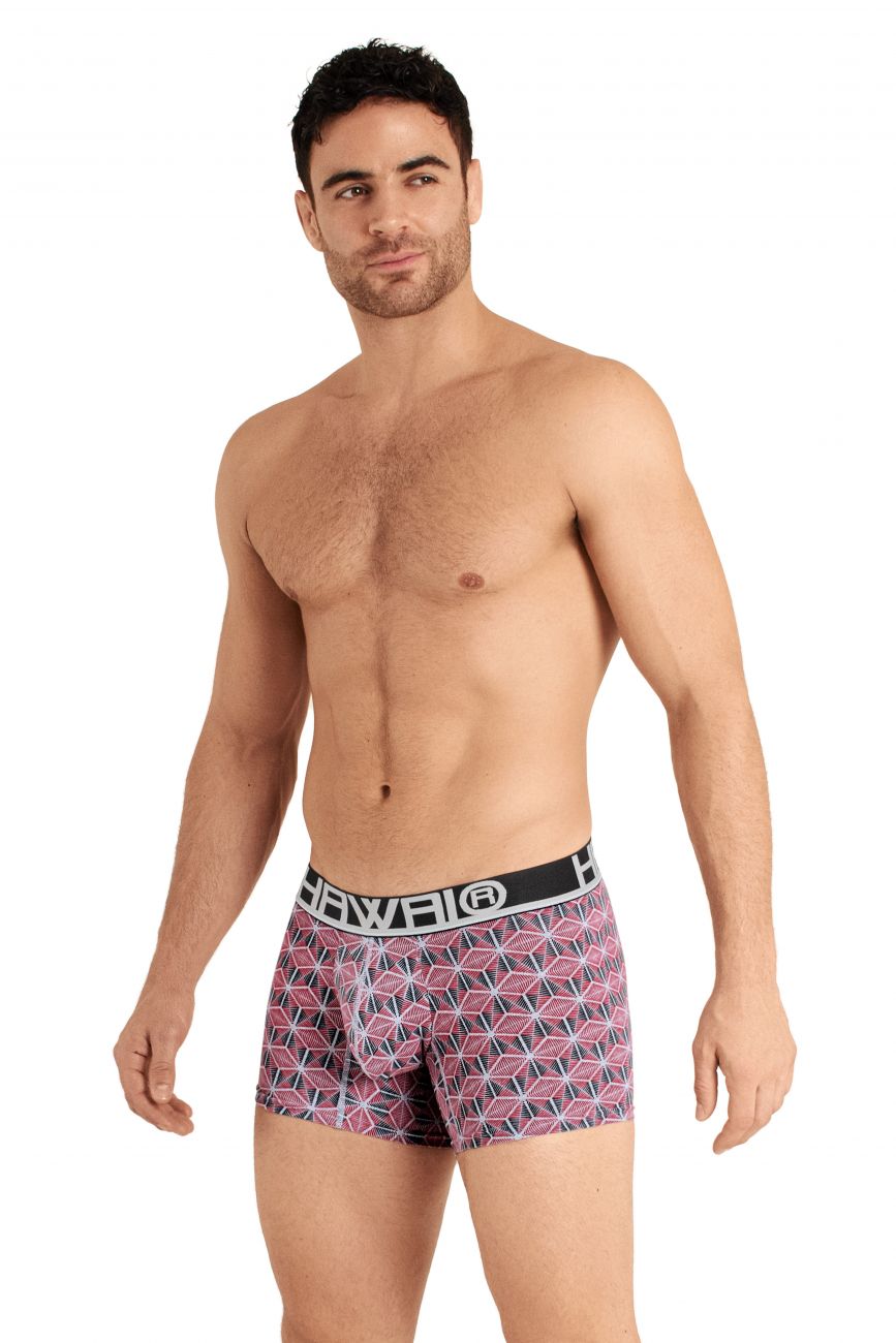 HAWAI 42022 Badehose Farbe Rot