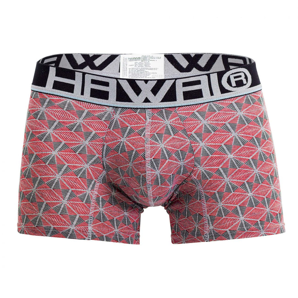 HAWAI 42022 Badehose Farbe Rot