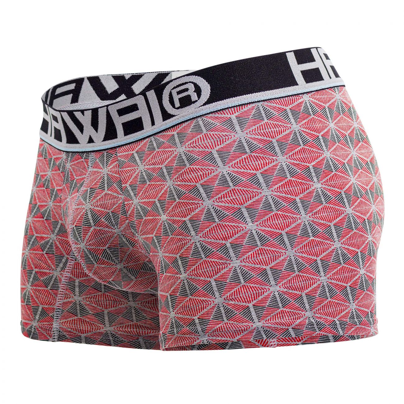 HAWAI 42022 Badehose Farbe Rot