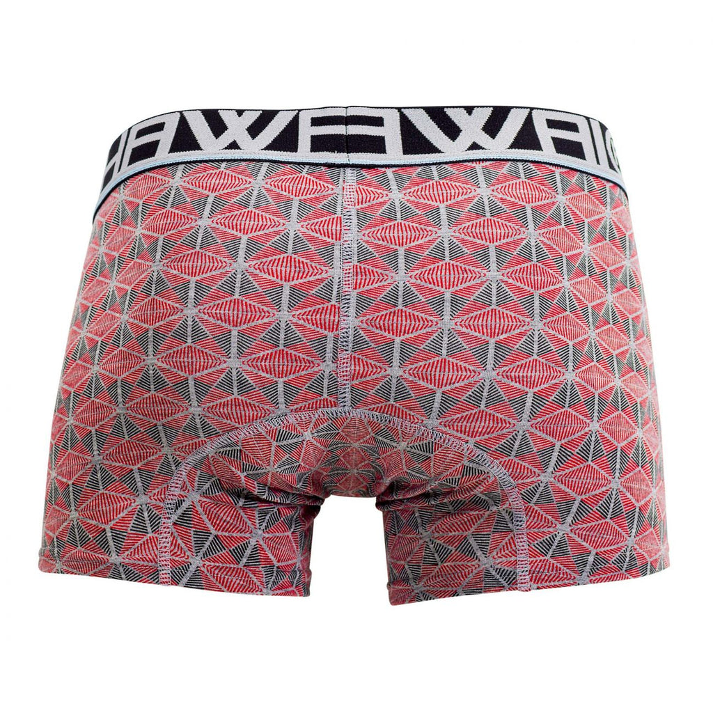 HAWAI 42022 Badehose Farbe Rot
