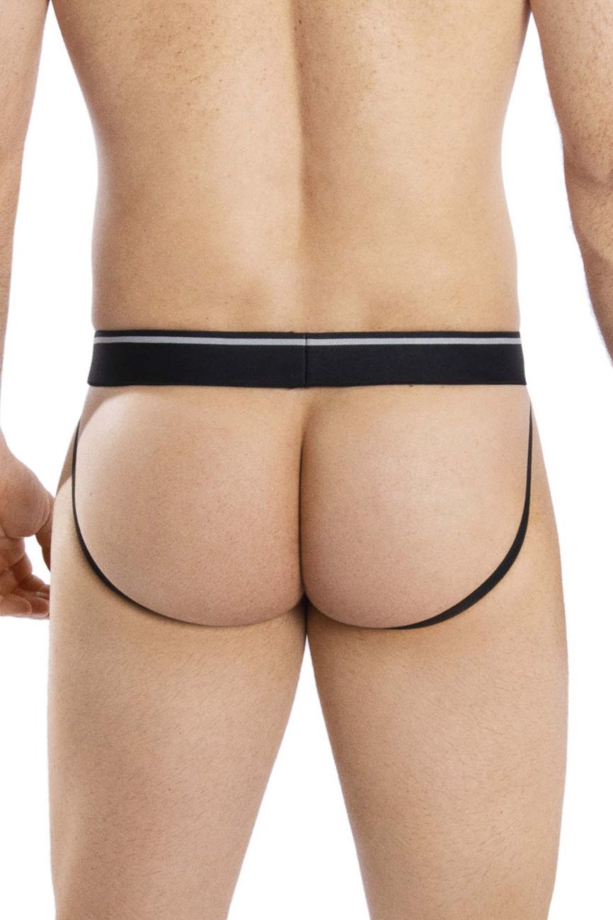 HAWAI 42052 Flowers Athletic Jockstrap Farbe Türkis
