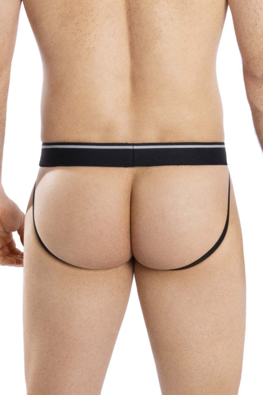 HAWAI 42052 Spots Athletic Jockstrap Farbe Rot