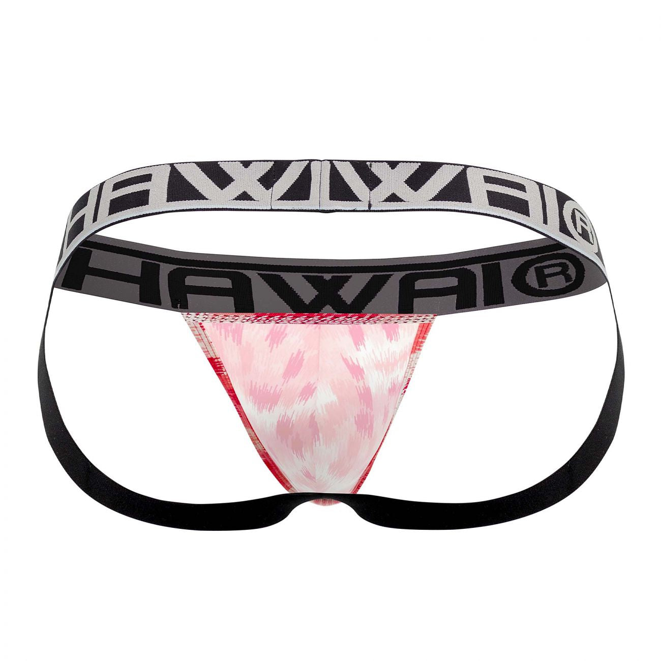 HAWAI 42052 Spots Athletic Jockstrap Farbe Rot