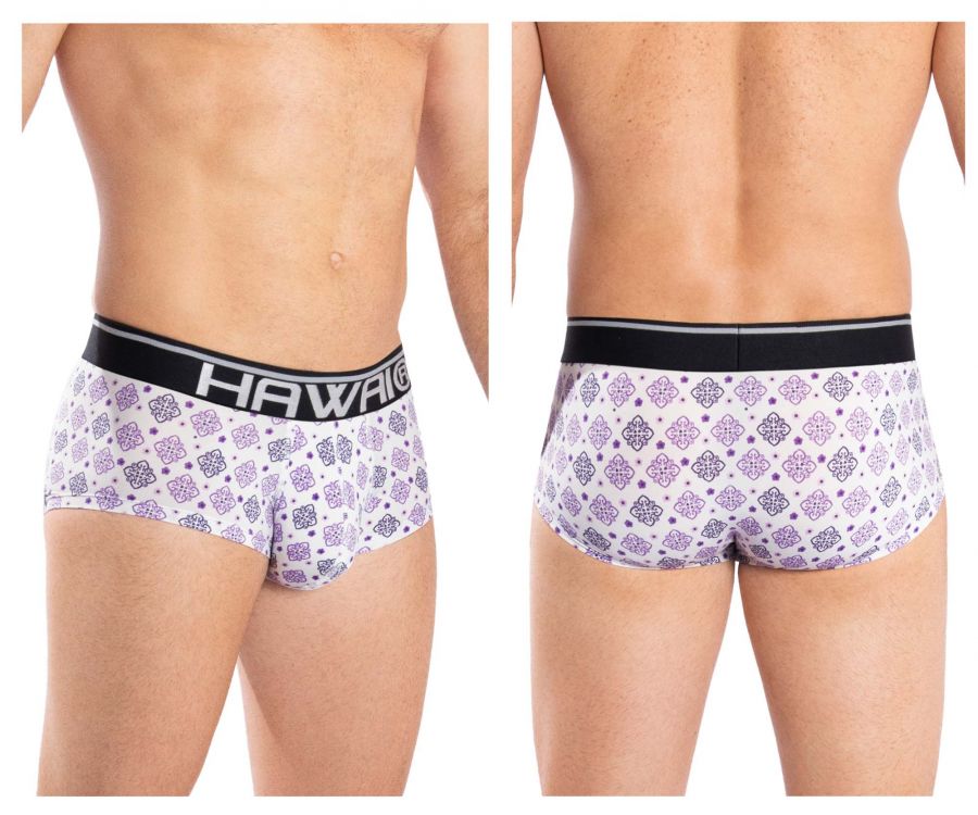 HAWAI 42053 Arabesque Mini Trunks Farbe Lila