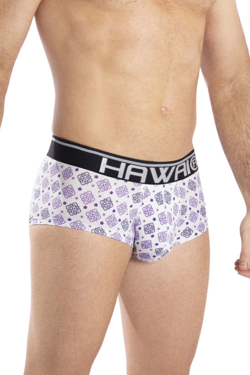 HAWAI 42053 Arabesque Mini Trunks Farbe Lila