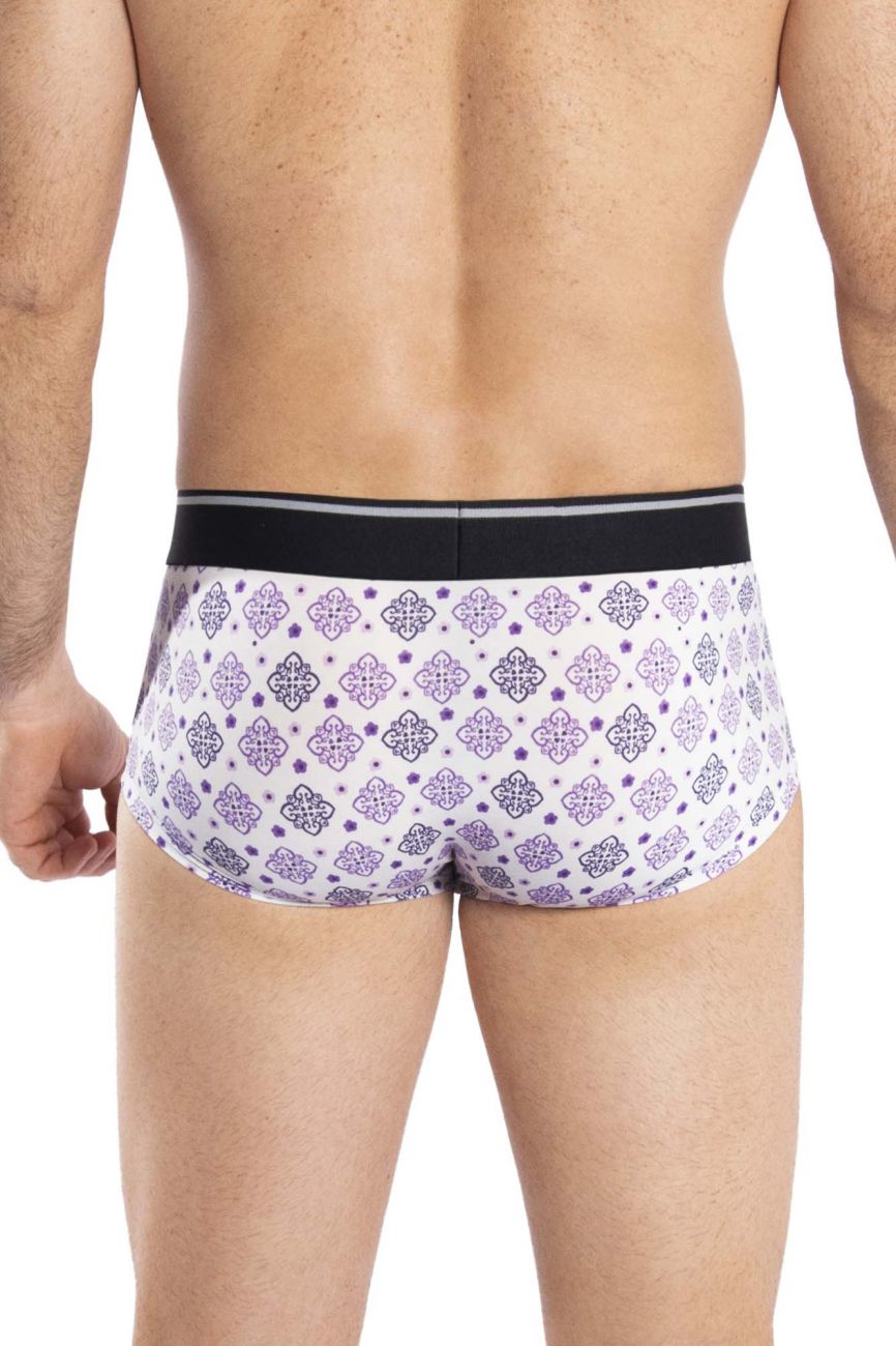 HAWAI 42053 Arabesque Mini Trunks Farbe Lila