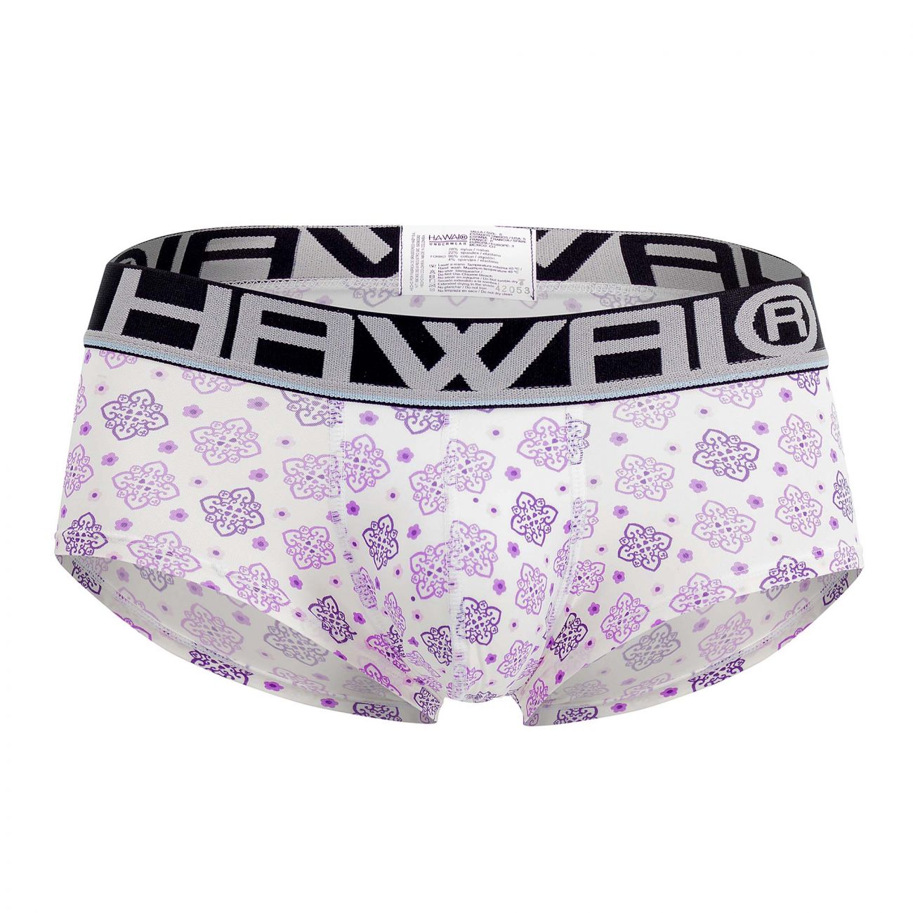 HAWAI 42053 Arabesque Mini Trunks Farbe Lila