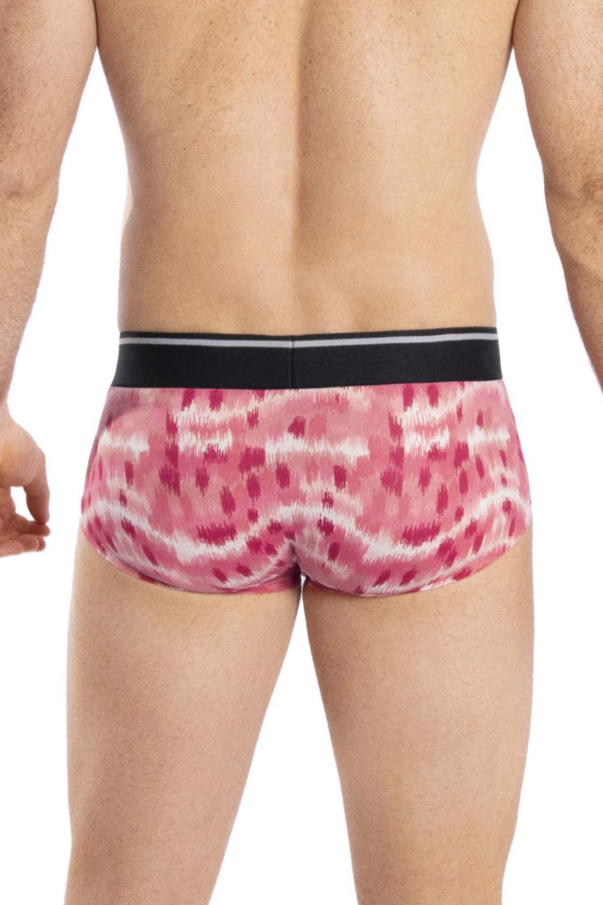 HAWAI 42053 Spots Mini Trunks Farbe Rot