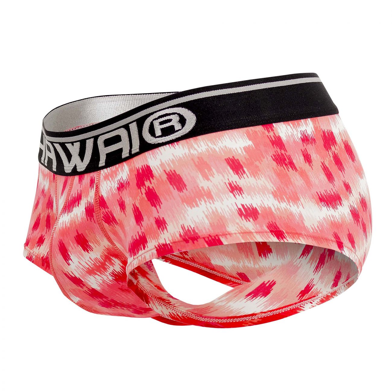 HAWAI 42053 Spots Mini Trunks Farbe Rot
