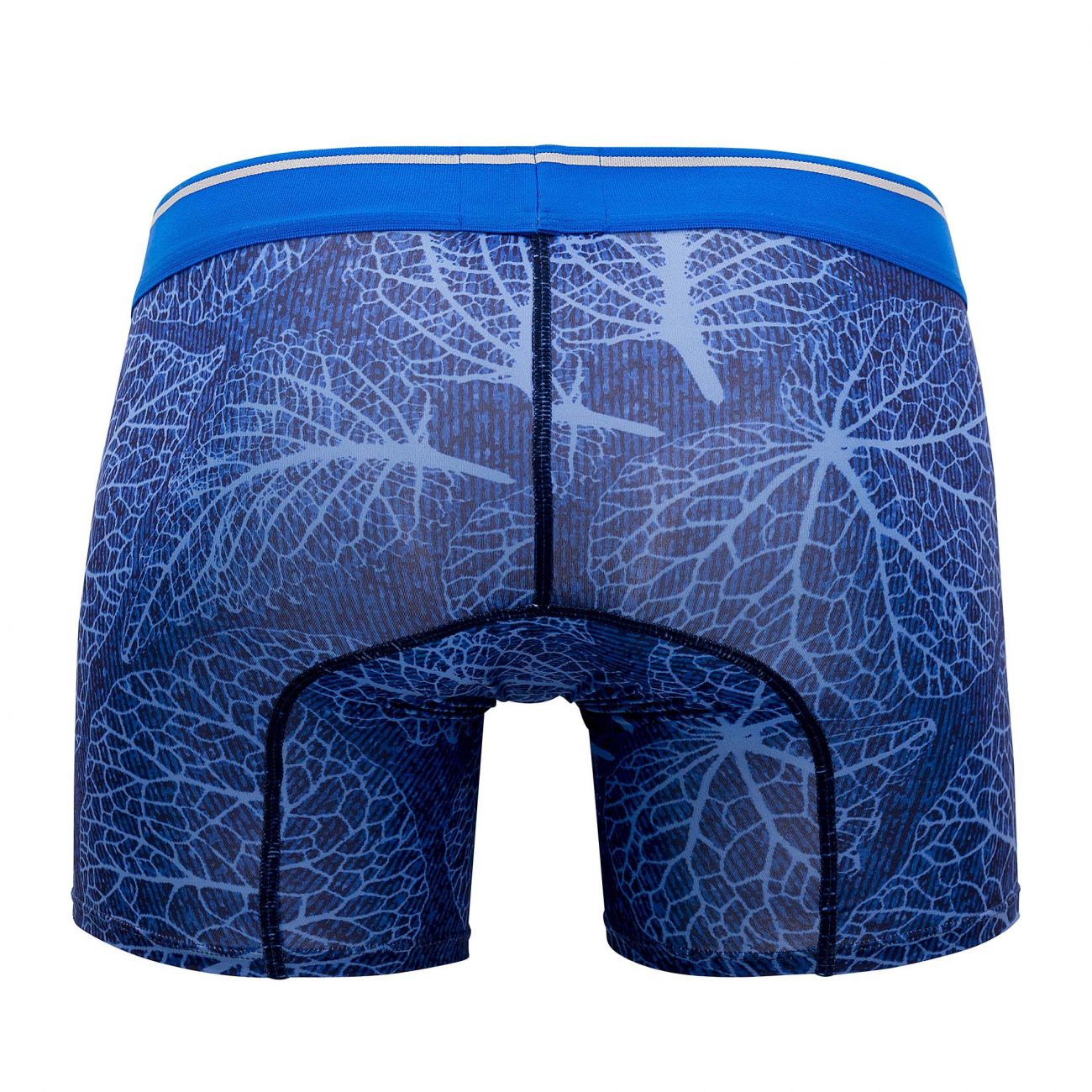 HAWAI 42104 Bedruckte Boxershorts Farbe Königsblau