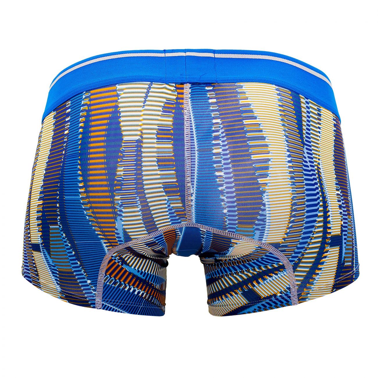 HAWAI 42121 Bedruckte Sportshorts Farbe Königsblau